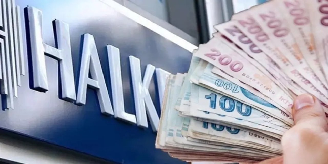 Halkbank’tan Emeklilere 0,99 Faizli İhtiyaç Kredisi! Yeni Destek Paketi Devrede